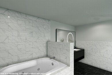 Rendering - Finishes Will Vary