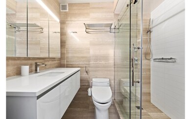 CitySpire unit 3302, New York, NY 10019 - photo 5