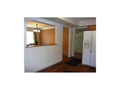 Other. Looking from kitchen to dining room on left