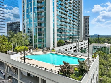 3324 Peachtree Rd NE unit 1712, Atlanta, GA 30326 - photo 4