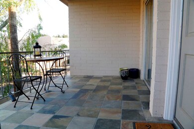 Private Patio