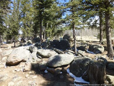 Land/Lot. Awesome rock outcroppings on the propert