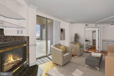 The Williamsburg unit 609, Arlington, VA 22201 - photo 4