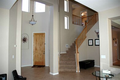 Classy Entry