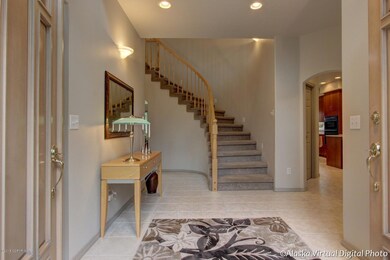 Grand Entrance