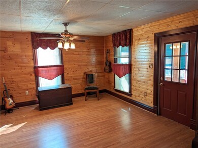 Plenty of room to practice music!