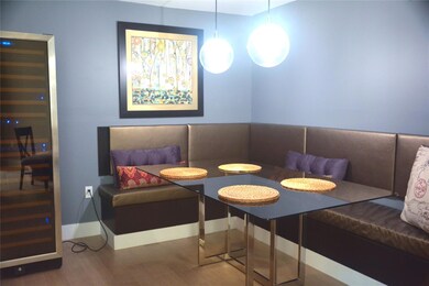 Kitchen Dining Nook