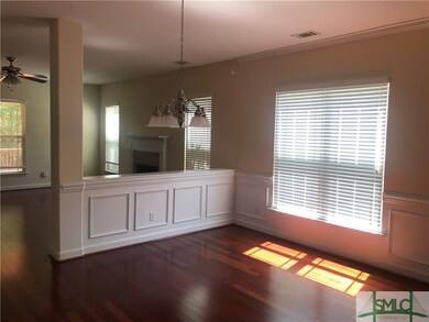 Formal Dining room