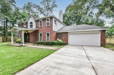 615 Shadberry Dr, Magnolia, TX 77354 - photo 4