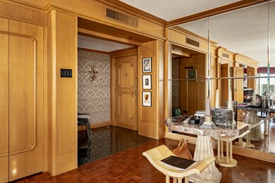 Custom mill work throughout the home