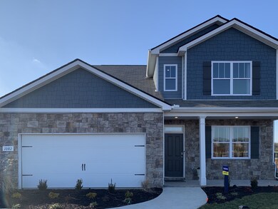 Stone, Brick and Hardie