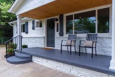 409 E El Paso St, Broken Arrow, OK 74012 - photo 2