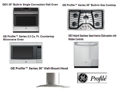 Built In Appliances