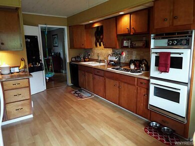 Kitchen.