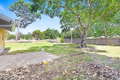 private back yard
