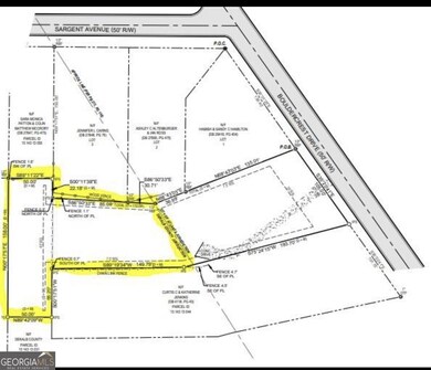 Survey Of Land Available