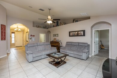5) GREAT ROOM