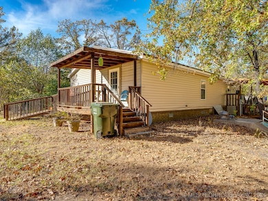 8974 S Willard Rd, Milburn, OK 73450 - photo 5