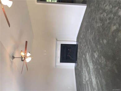 Spacious Great Room with temptation controlled fir