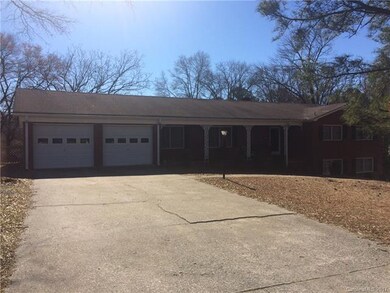 2-Car Attached Garage (plus an additional side gar