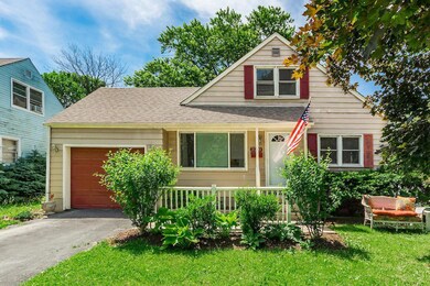 Beautiful Curb Appeal