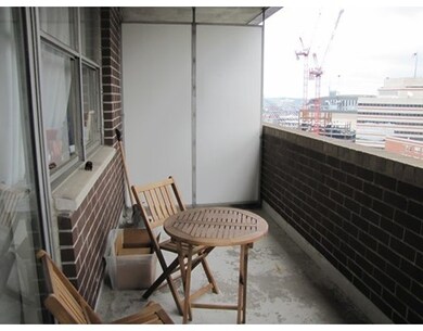 9 Hawthorne Place unit 16K, Boston, MA 02114 - photo 4