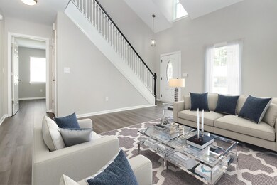 Virtual Staging