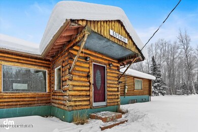 Front Entrance/Arctic Entry