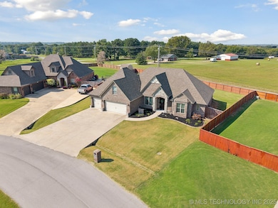 11274 S 210th East Ave, Broken Arrow, OK 74014 - photo 2