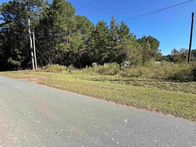 View of asphalt road