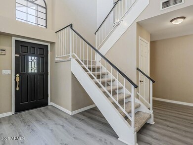 005_Foyer Stairs