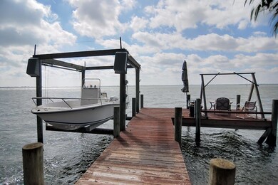 dock