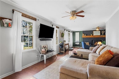 5543 Forest Dr, Acworth, GA 30102 - photo 6