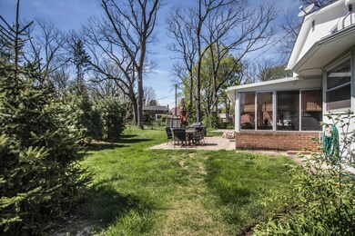 Rear of Home