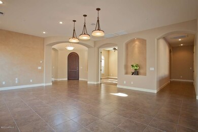Dining Room and Living Room