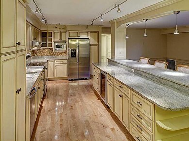 Kitchen.