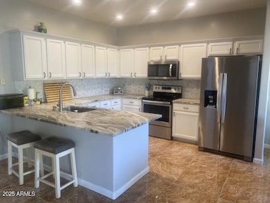 Newly Remodeled Kitchen