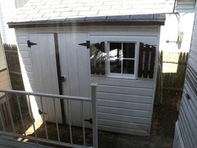 Other. Storage Shed