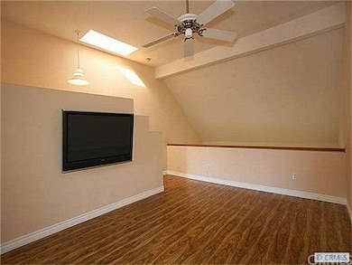 Open Style Master Bedroom