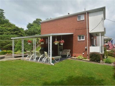 Patio/Deck. Here is your very own private oasis!!C