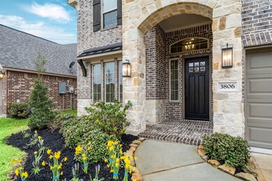 3806 Trophy Ridge Dr, Spring, TX 77386 - photo 3