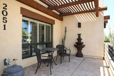 Front Patio