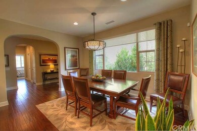 Dining Room with Hardwood flooring