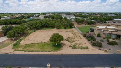 Irrigated acre+ lot