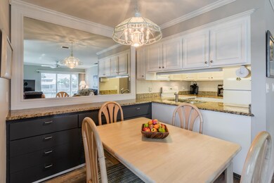 Dining Area with loads of extras