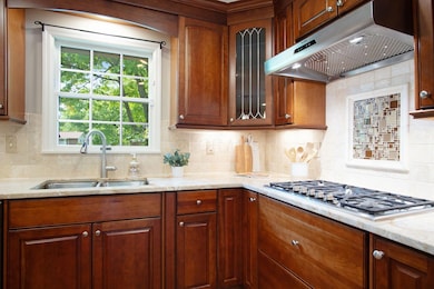 Island Kitchen