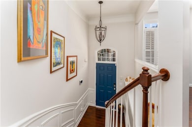 Elegant Foyer