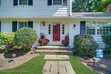 Front entry