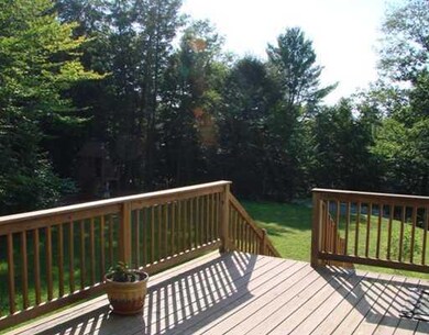 Patio/Deck.
