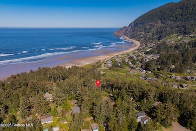 Location NW to Neahkahnie